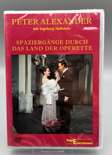 Peter alexander spaziergänge - peter,