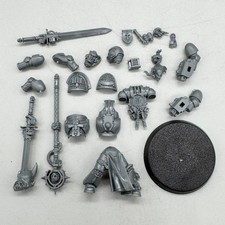 GW 40K - Grey Knights Marines