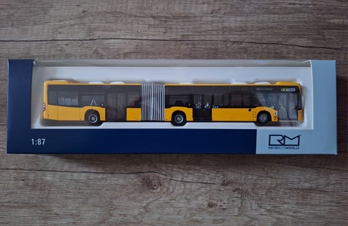 Rietze bvg bus - rietze, citaro