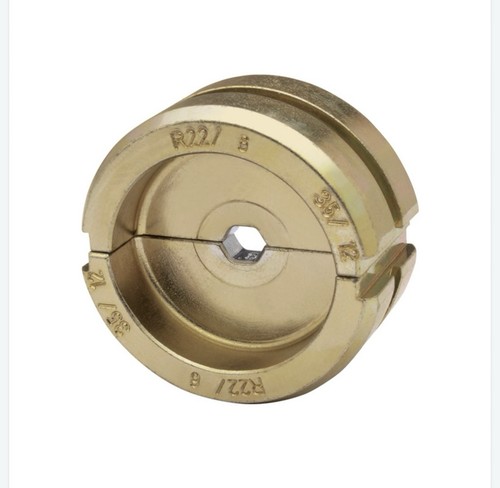 Klauke r2225 presseinsatz - klauke,