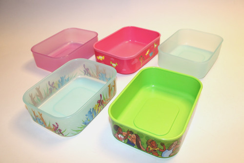 Tupperware quadro box - quadro-box, 5780