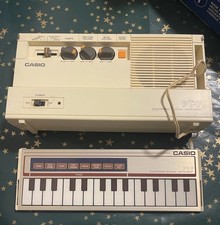 Casio PT-7 Electronic Keyboard Sehr Guter Zustand mit OVP