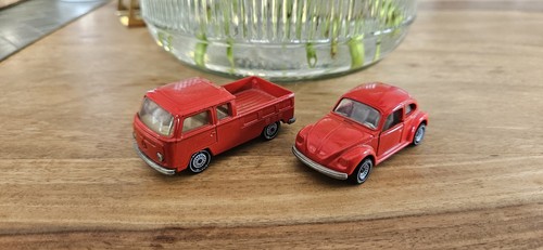 Siku 302 0211 - vw, bulli