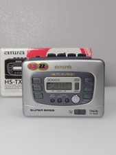Walkman Kassettenradio AM/FM -