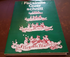 FACSIMILE QUERSCHNITT durch