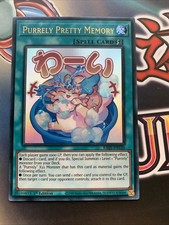 Yugioh RA05-EN120 - Purrely