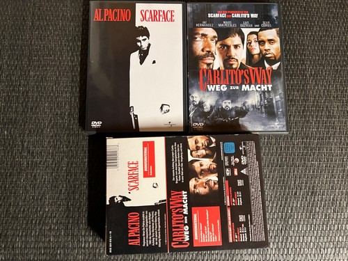 Carlitos way weg zur macht - way,