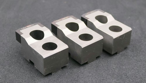 Röhm spannbackensatz mit - rÖhm,
