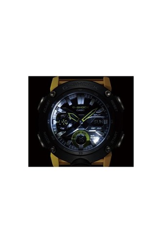Casio shock carbon - casio, g-shock