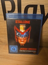 Judge Dredd Bluray Stallone