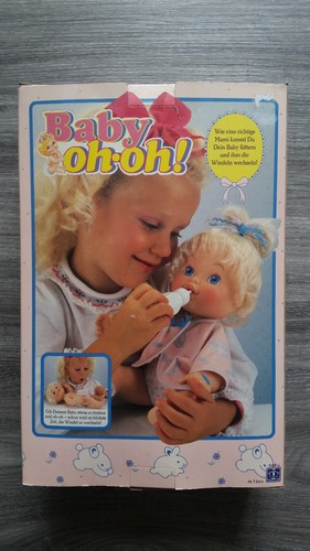 Baby funktionspuppe - oh, !