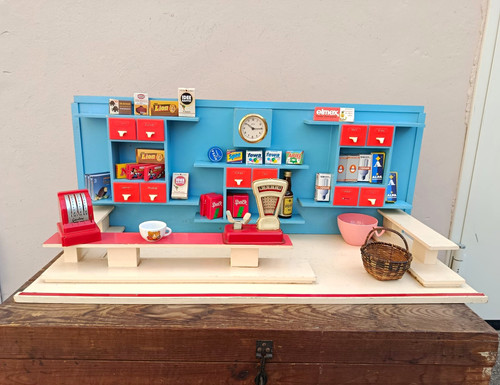 Alter kinder kaufmannsladen - alter, kinder-kaufmannsladen