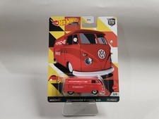 Hot Wheels Volkswagen T1 Panel Bus Deutschland Design 2/5