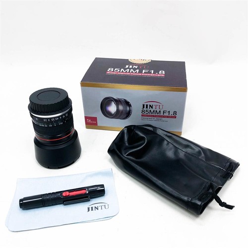 Jintu 85mm 8 - 85mm, mf