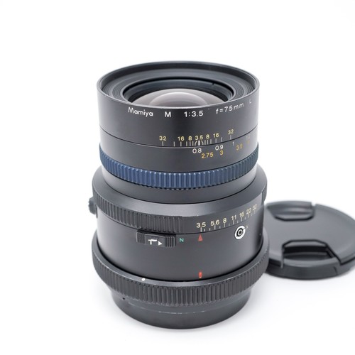 Mamiya 75mm 5 l floating - mamiya,