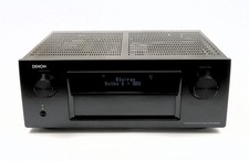 Denon avr x5200w schwarz - denon, avr-x5200w