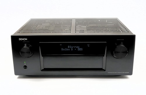 Denon avr x5200w schwarz - schwarz, 9.2