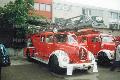 Lkw foto magirus - lkw,