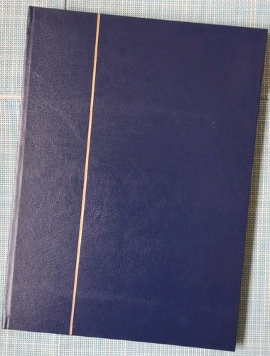 Briefmarkenalbum einsteckbuch - briefmarkenalbum,