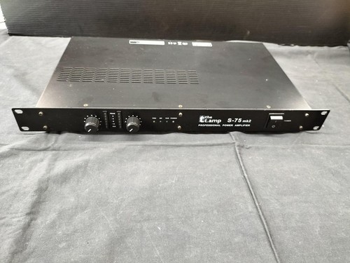 Thomann amp 75 mk2 - thomann,