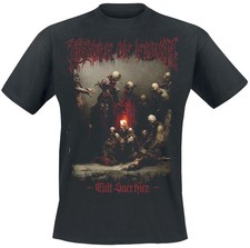 Cradle filth shirt herren - filth,