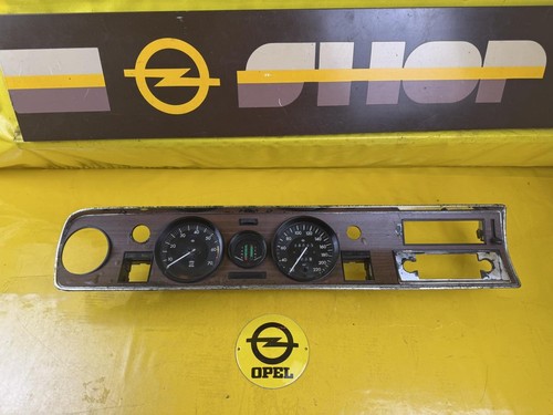 Drehzahlmesser opel commodore - opel,