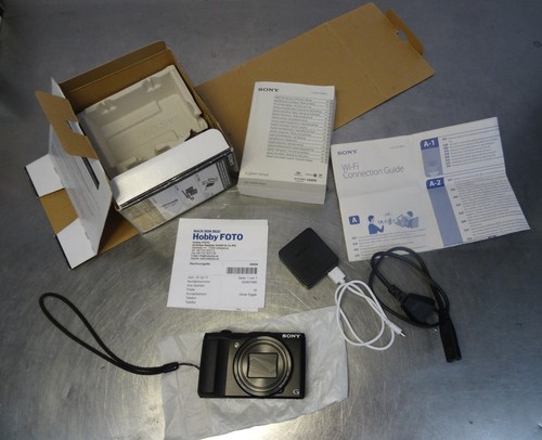 Sony cybershot dsc hx50 - dsc,