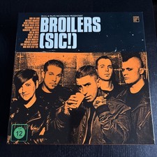 Broilers sic! Ltd.Fan-Box Limited Fan Box 