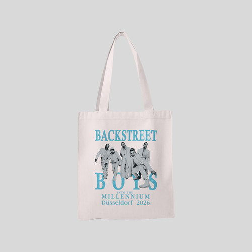 Tasche backstreet boys 2026 - tasche,