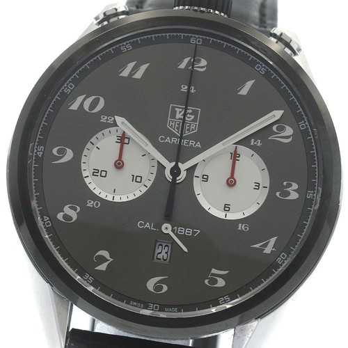 Tag heuer carrera caliber 1887 - carrera,