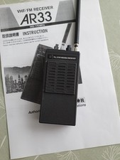 AOR AR 33 Empfänger