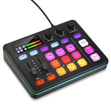 4-Kanal- Mini-Professioneller