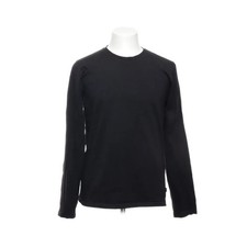 Tiger of Sweden Jeans, Langarmshirt, Größe: L, Schwarz, Einfarbig #JWQ