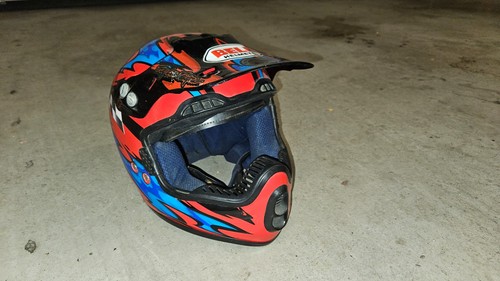 Vintage bell moto - moto, 5