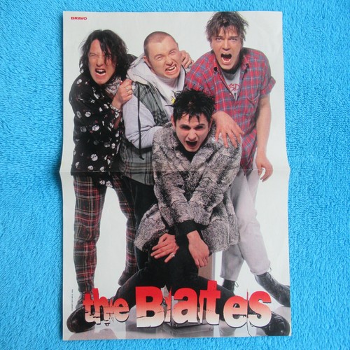 The bates poster - the,