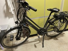 Fischer E-Bike mit Zwei Akkus
