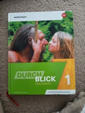 Durchblick Geschichte 1. Schulbuch. Für Rheinland-Pfalz Ausgabe 2022