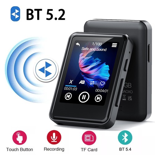 Mp3 player bluetooth - mp3, 5.2