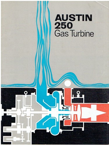 Austin 250 industrie - 250,