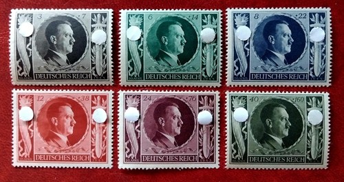 Briefmarken deutsches reich - deutsches,