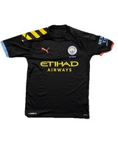 PUMA Manchester City Trikot  2019/2020 Größe S