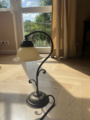Berliner messinglampe - berliner,