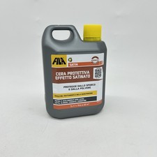 Surface Care Solutions -Lösungen Satin -Schutzwachs für Satin -Effektböden, 1 l,