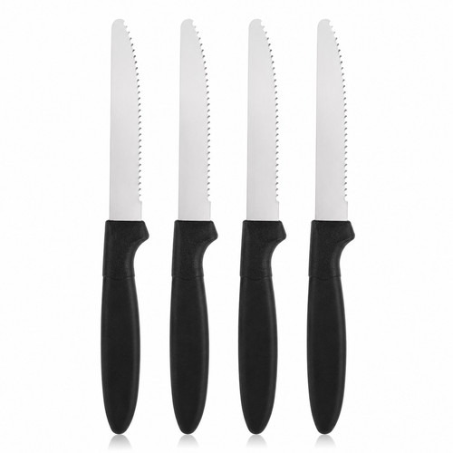 Steakmesser set edelstahl - set,