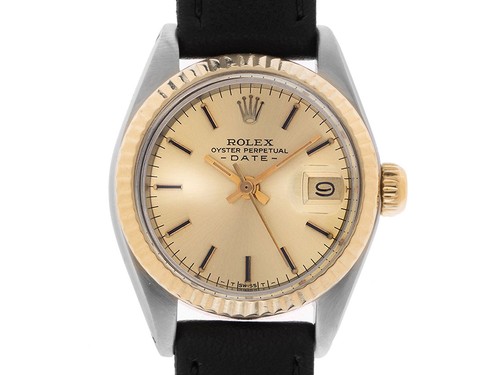 Rolex datejust ref - ref.6917, 1982