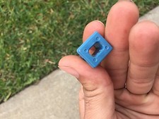 BMW E90 E92 E91 dash wood clip