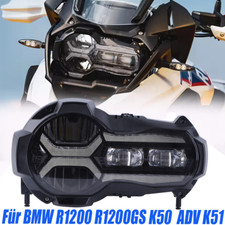 neu LED Scheinwerfer DRL für