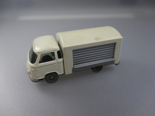 Wiking borgward milchwagen - wiking:borgward,