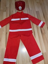 Kostüm👨‍🚒Feuerwehrman