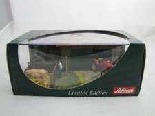 02617 schuco diorama bauernhof - 02617,